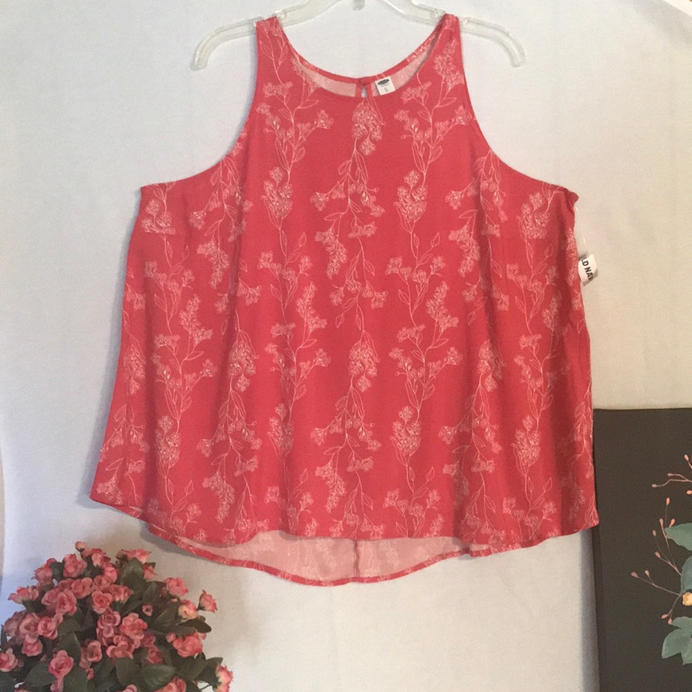 Rayon Tank Top